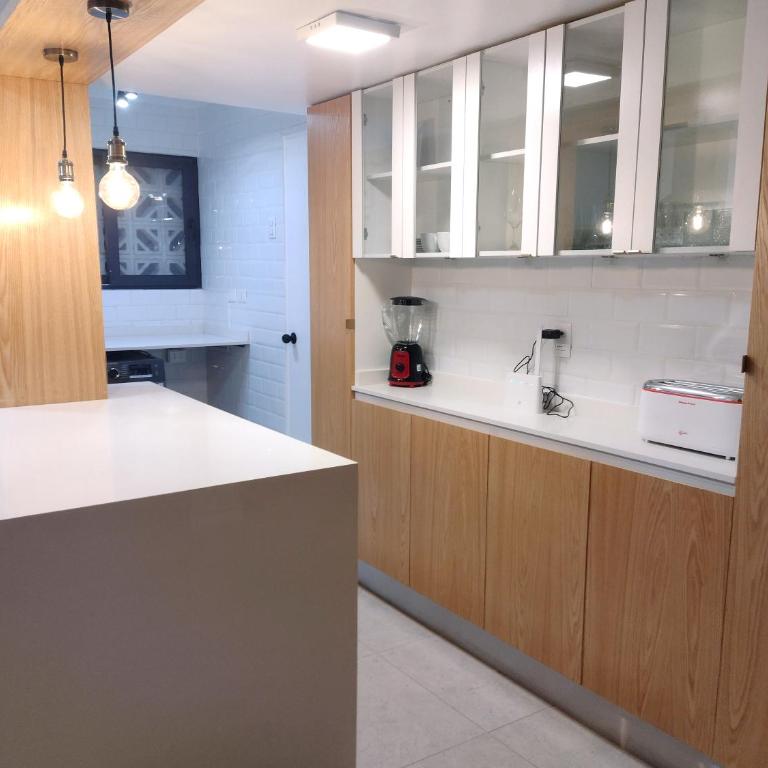 Jardín privado para familias y trabajo - Apartamento - 13