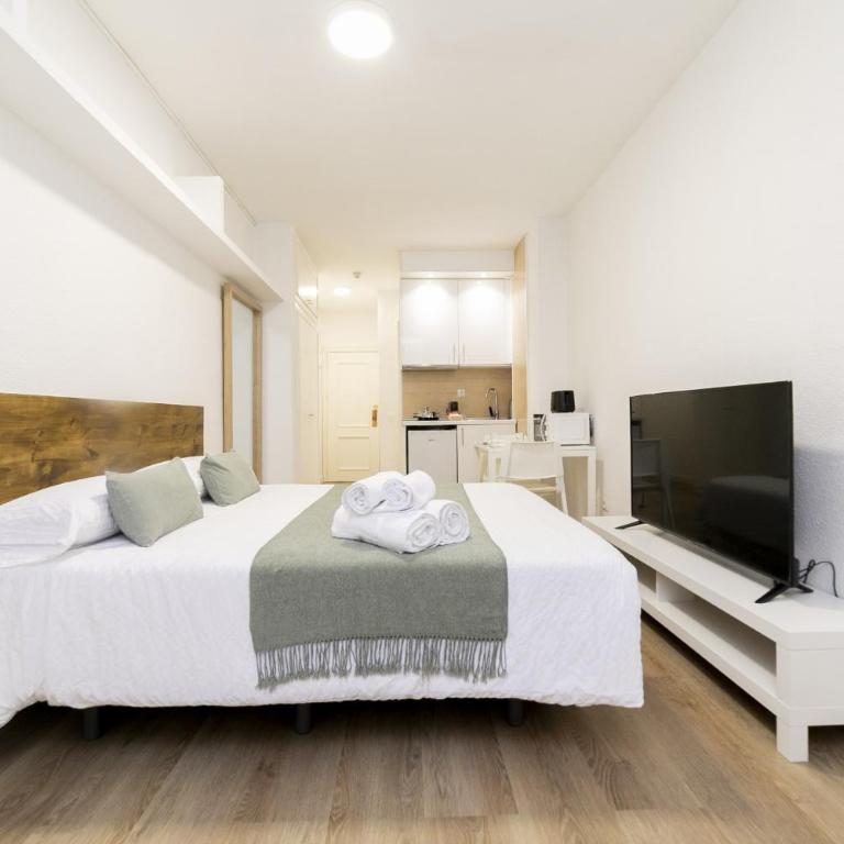 Luxury XV - Ferga Suites - Deluxe King Studio - 9