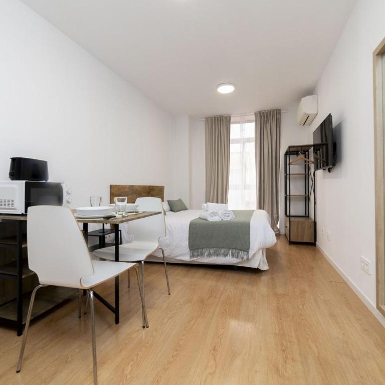 Luxury IV - Ferga Suites - Deluxe King Studio - 5