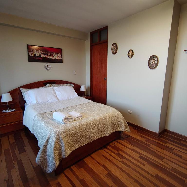 El Balcón del Sol - Three-Bedroom Apartment - 22