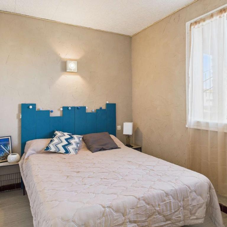 Appartement climatisé avec parking à Marseillan-Plage - FR-1-326-849 - Appartement - 3