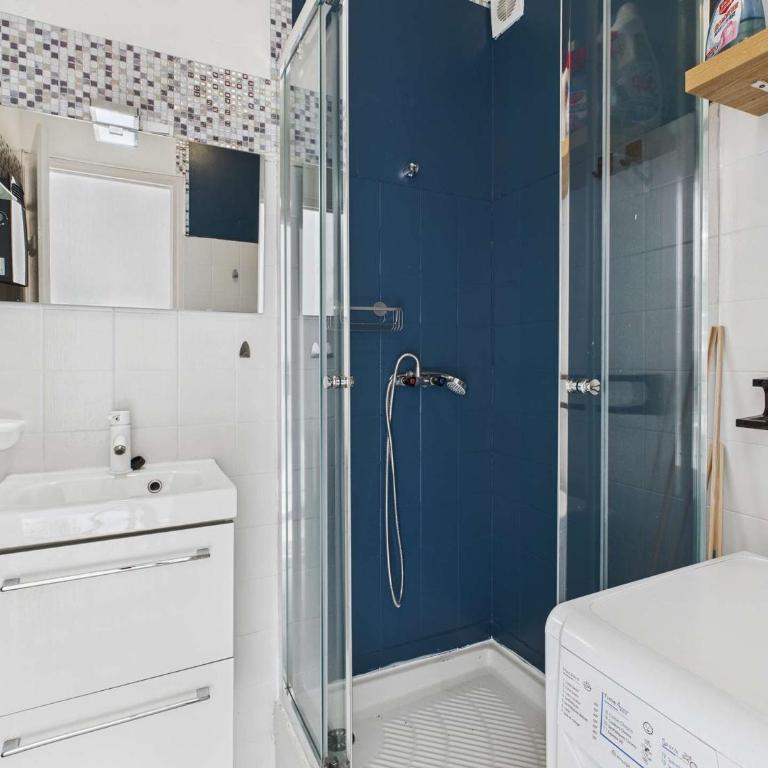 Appartement climatisé avec parking à Marseillan-Plage - FR-1-326-849 - Appartement - 7