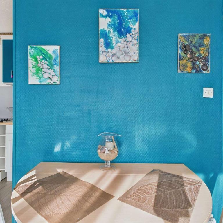 Appartement climatisé avec parking à Marseillan-Plage - FR-1-326-849 - Appartement - 9