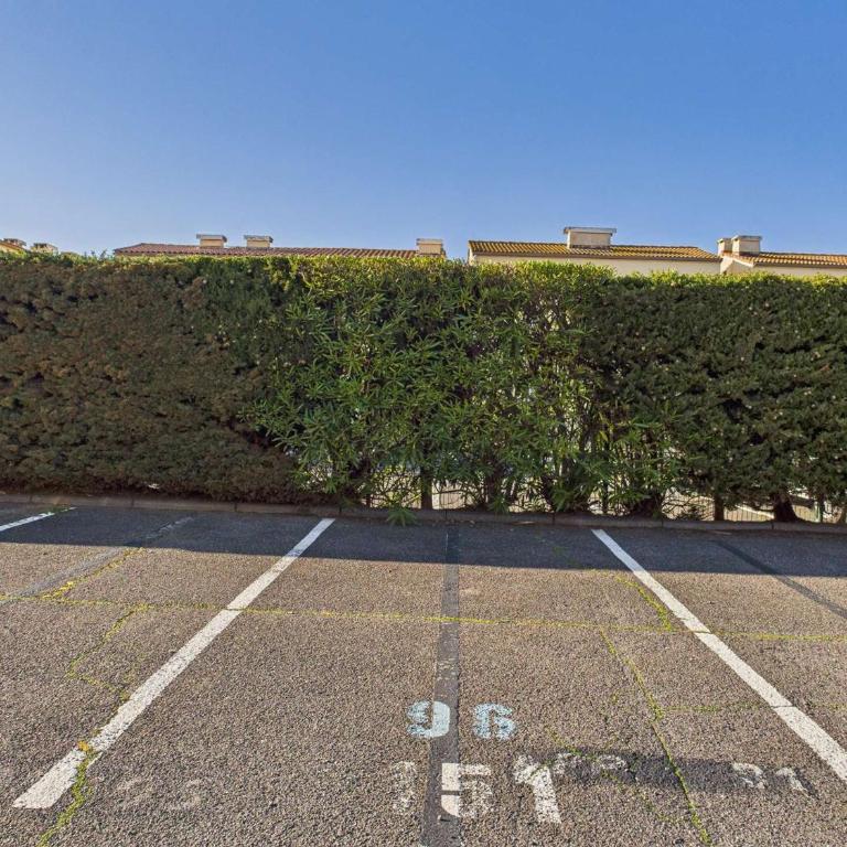 Appartement climatisé avec parking à Marseillan-Plage - FR-1-326-849 - Appartement - 15