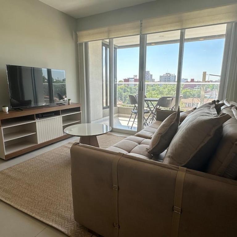 Bello departamento en Asunción - Apartamento de 2 dormitorios - 3