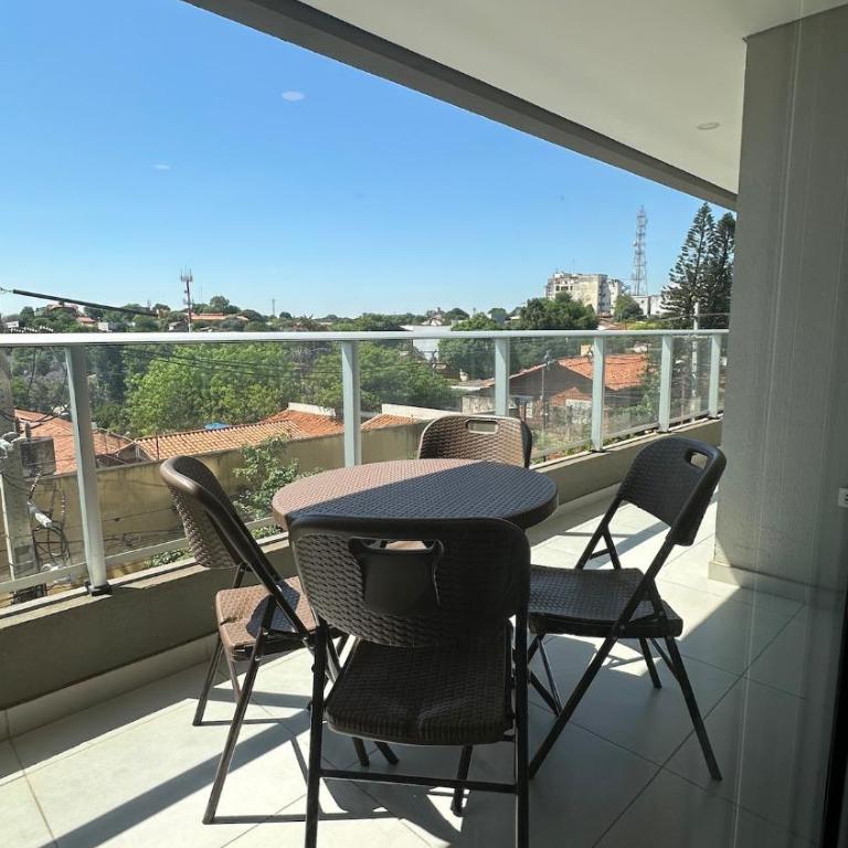 Bello departamento en Asunción - Apartamento de 2 dormitorios - 16