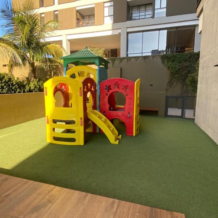 Apartamento Torre Mirador - Apartamento de 1 dormitorio - 35