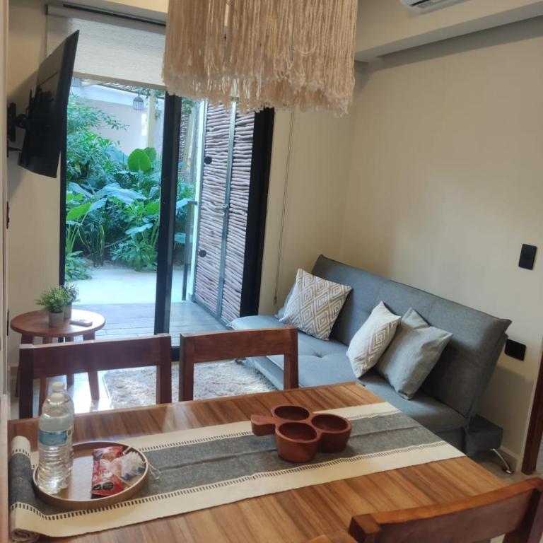 New 2 bedroom apartment with jacuzzi in Tulum - Apartamento de 2 dormitorios - 10