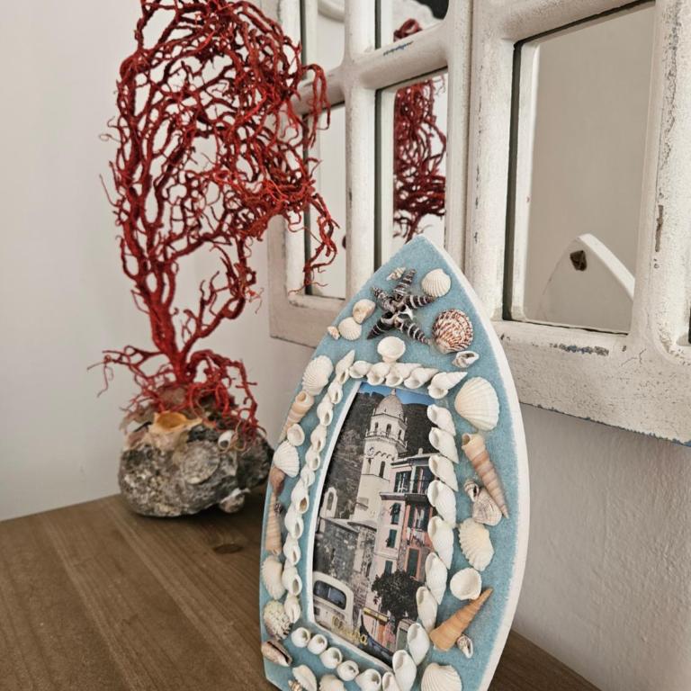 GRAZIOSA -CENTRO RIOMAGGIORE- 5 Terre- - Apartment mit Balkon - 24
