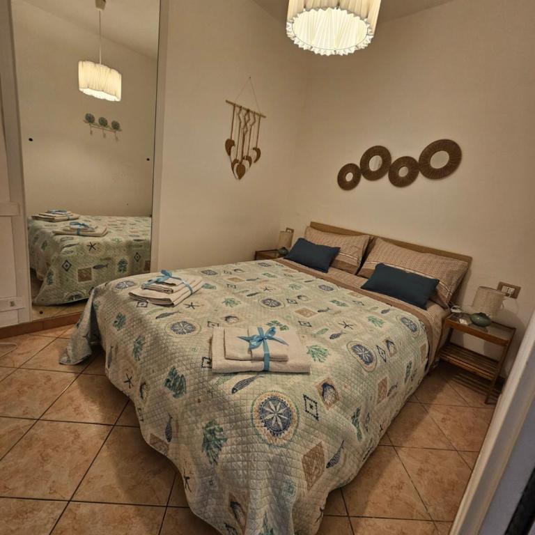 GRAZIOSA -CENTRO RIOMAGGIORE- 5 Terre- - Apartment mit Balkon - 28