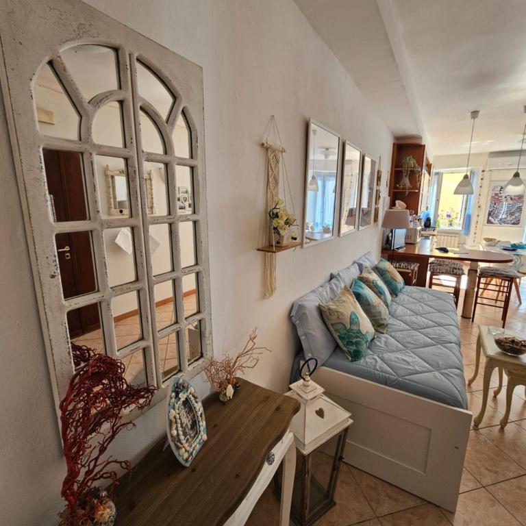GRAZIOSA -CENTRO RIOMAGGIORE- 5 Terre- - Apartment mit Balkon - 25
