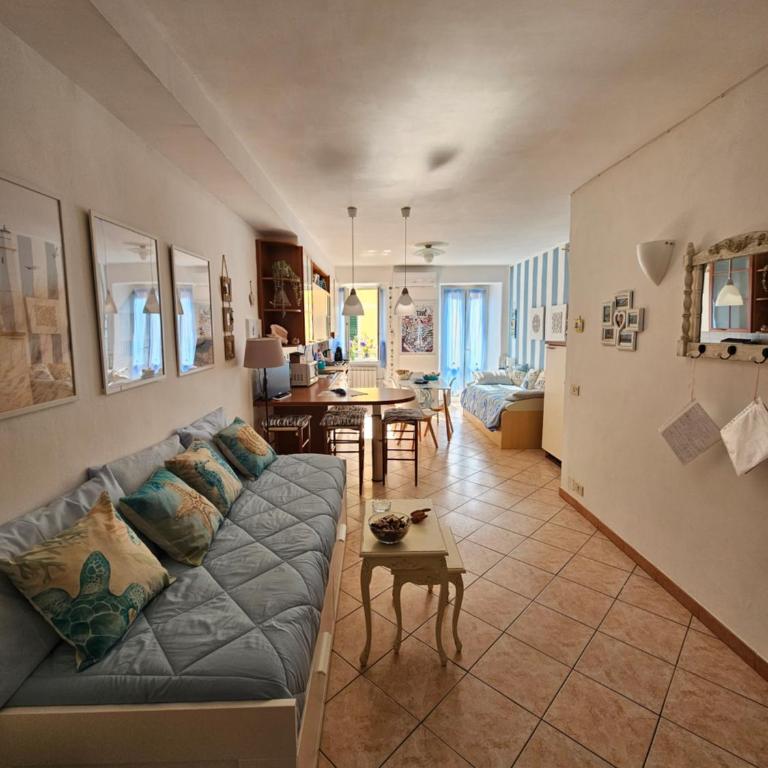 GRAZIOSA -CENTRO RIOMAGGIORE- 5 Terre- - Apartment mit Balkon - 18