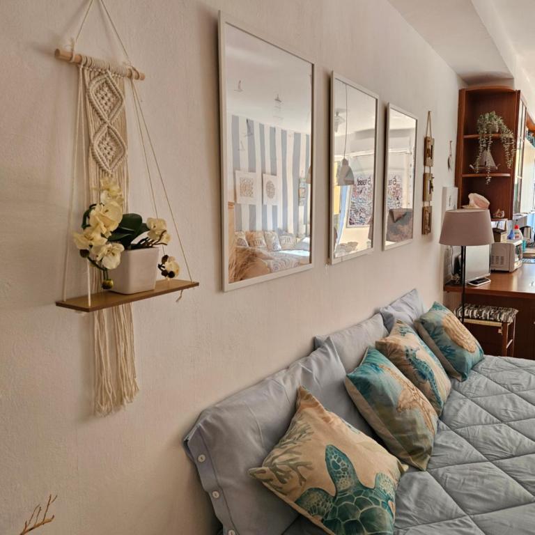 GRAZIOSA -CENTRO RIOMAGGIORE- 5 Terre- - Apartment mit Balkon - 20