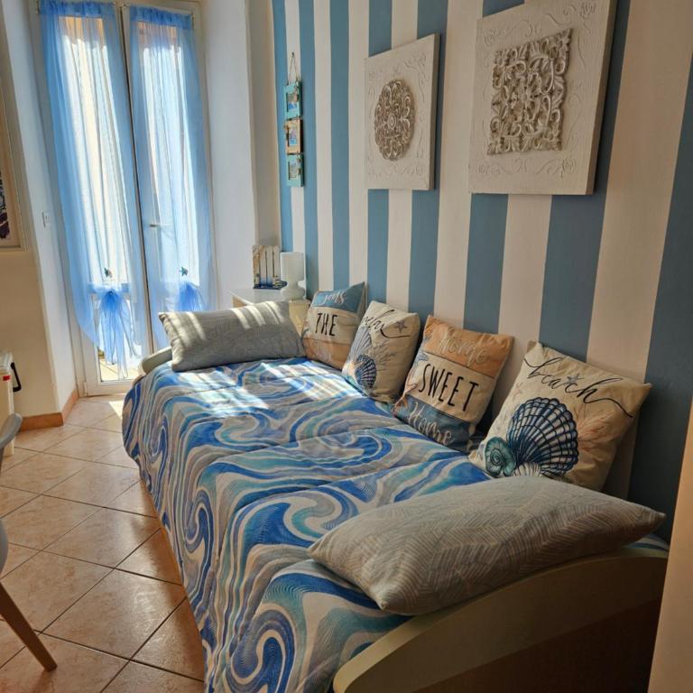 GRAZIOSA -CENTRO RIOMAGGIORE- 5 Terre- - Apartment mit Balkon - 9