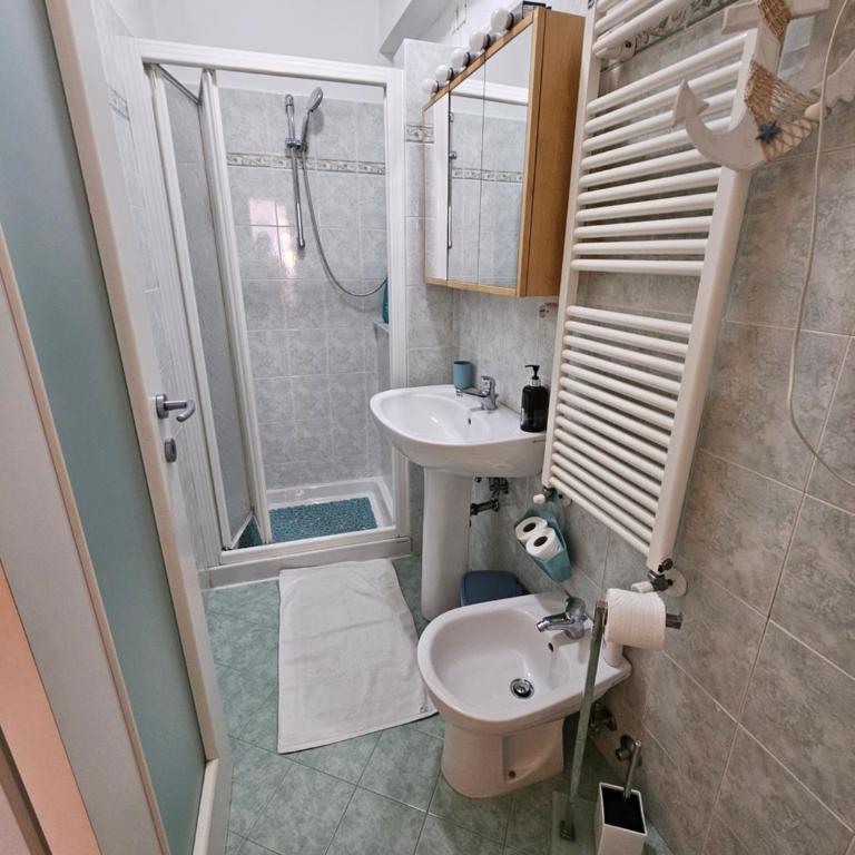 GRAZIOSA -CENTRO RIOMAGGIORE- 5 Terre- - Apartment mit Balkon - 29