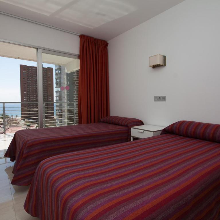 Apartamentos Niza - Apartamento de 1 dormitorio - 5