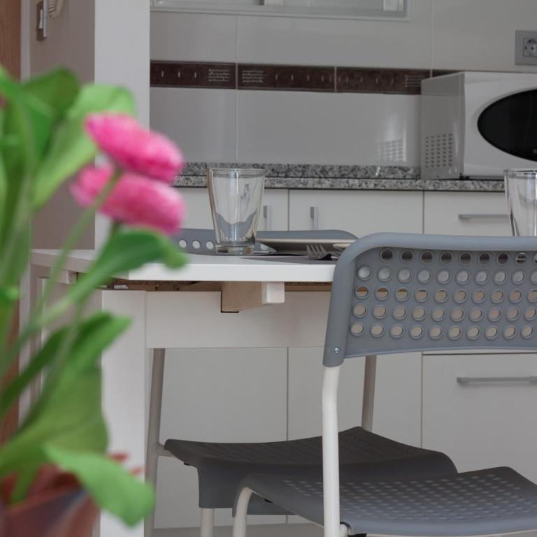 Apartamentos Niza - Apartamento de 1 dormitorio - 6