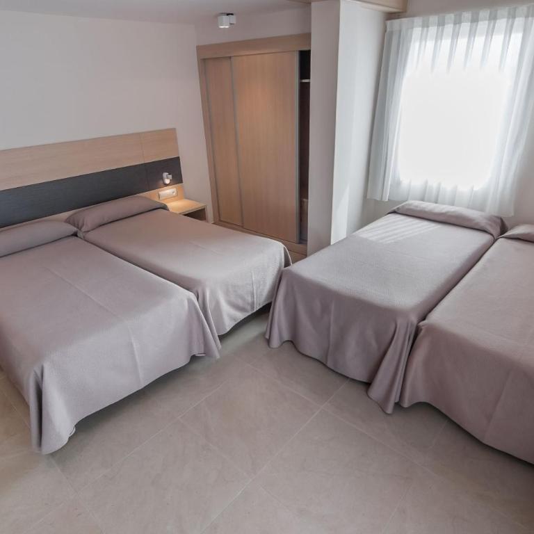 Hotel San Luis - Vierbettzimmer - 5