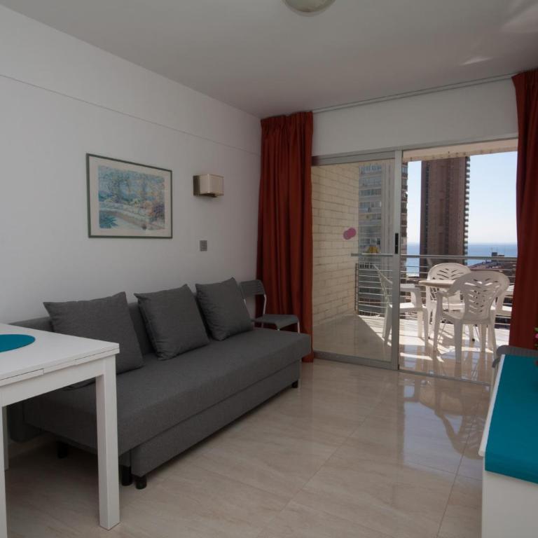 Apartamentos Niza - Apartamento de 1 dormitorio - 15