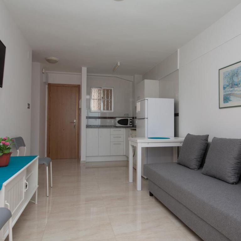 Apartamentos Niza - Apartamento de 1 dormitorio - 16