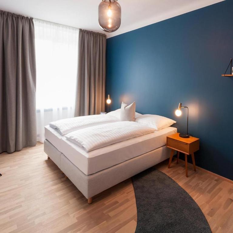Appartements nicht weit von der Donau - Apartment - 14