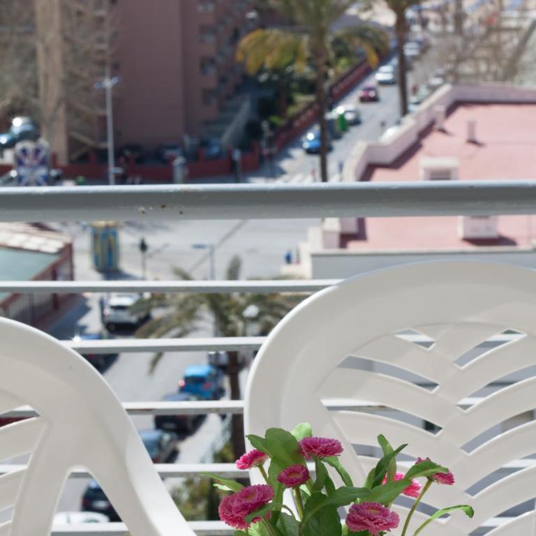 Apartamentos Niza - Apartamento de 1 dormitorio - 11