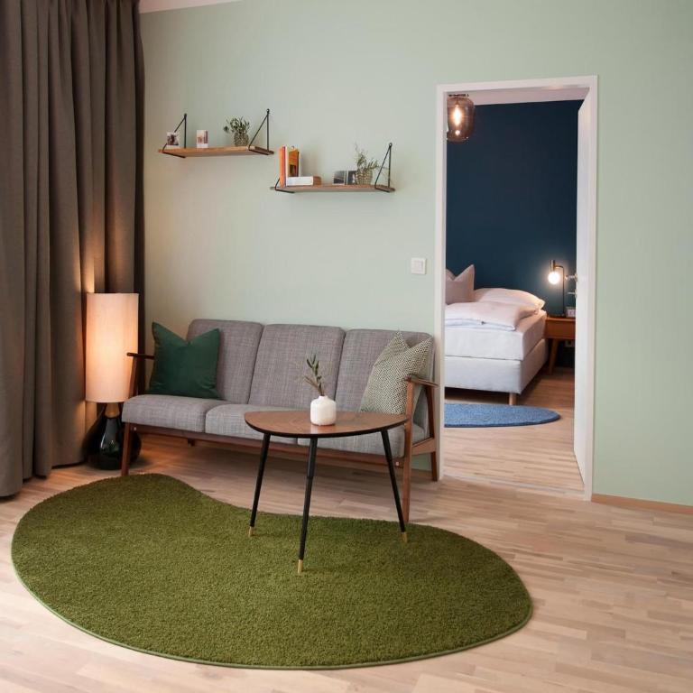 Appartements nicht weit von der Donau - Apartment - 4