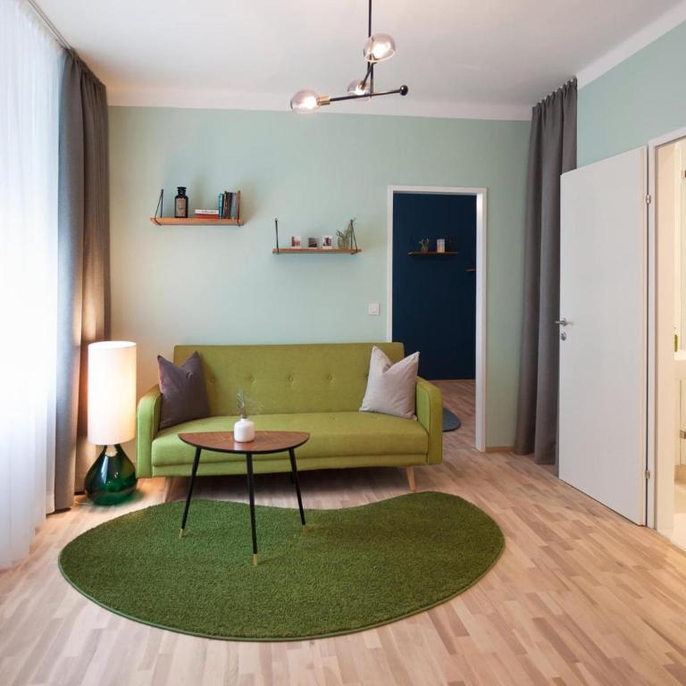 Appartements nicht weit von der Donau - Apartment - 9