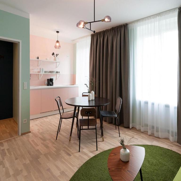 Appartements nicht weit von der Donau - Apartment - 8