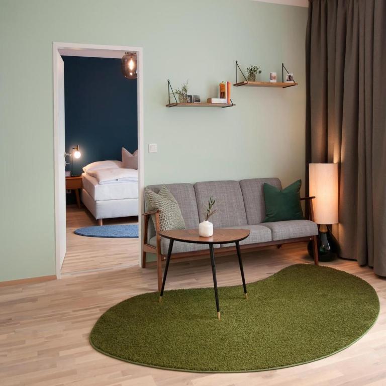 Appartements nicht weit von der Donau - Apartment - 1