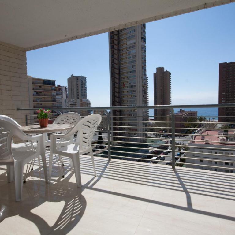 Apartamentos Niza - Apartamento de 1 dormitorio - 10