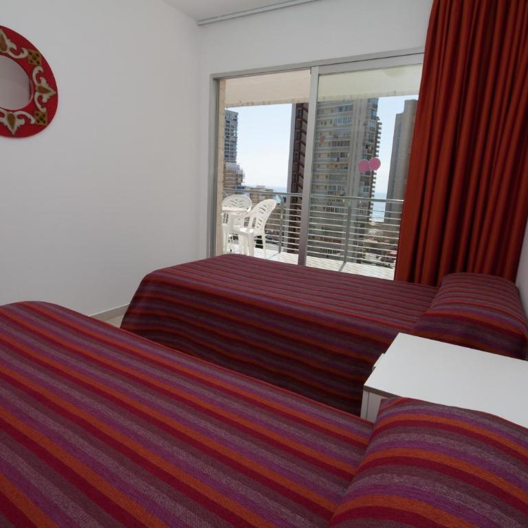 Apartamentos Niza - Apartamento de 1 dormitorio - 18
