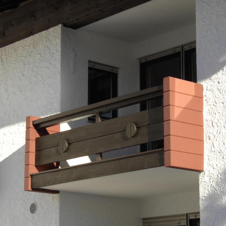 FeWo Anni's Alpenglück - Apartment mit Aussicht und Balkon - 3