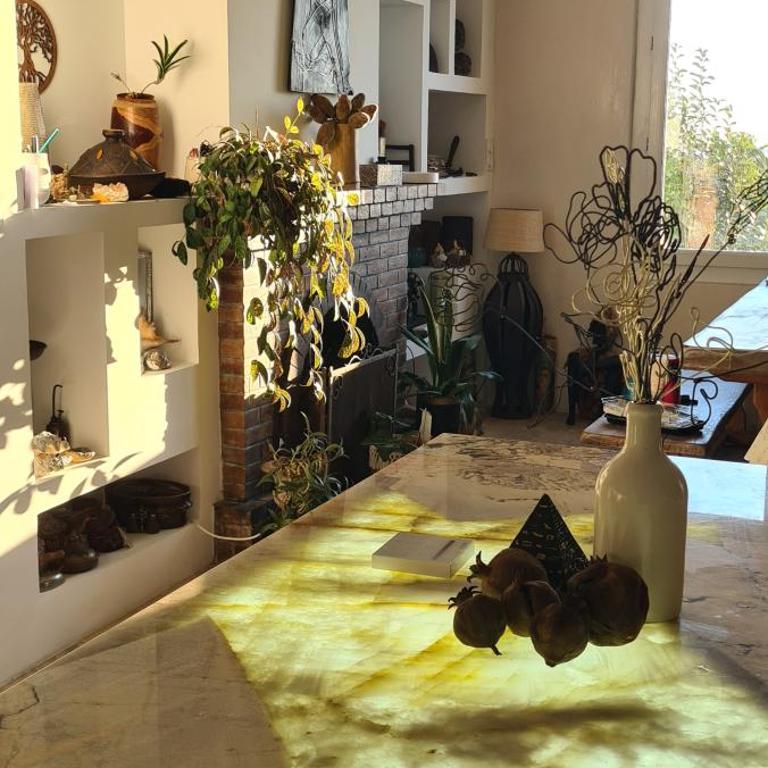 Beautiful sea view, quiet in agricultural property - Villa 2 Chambres - 13