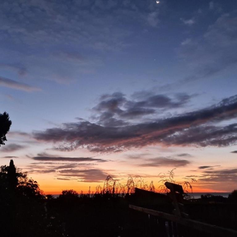 Beautiful sea view, quiet in agricultural property - Villa 2 Chambres - 55