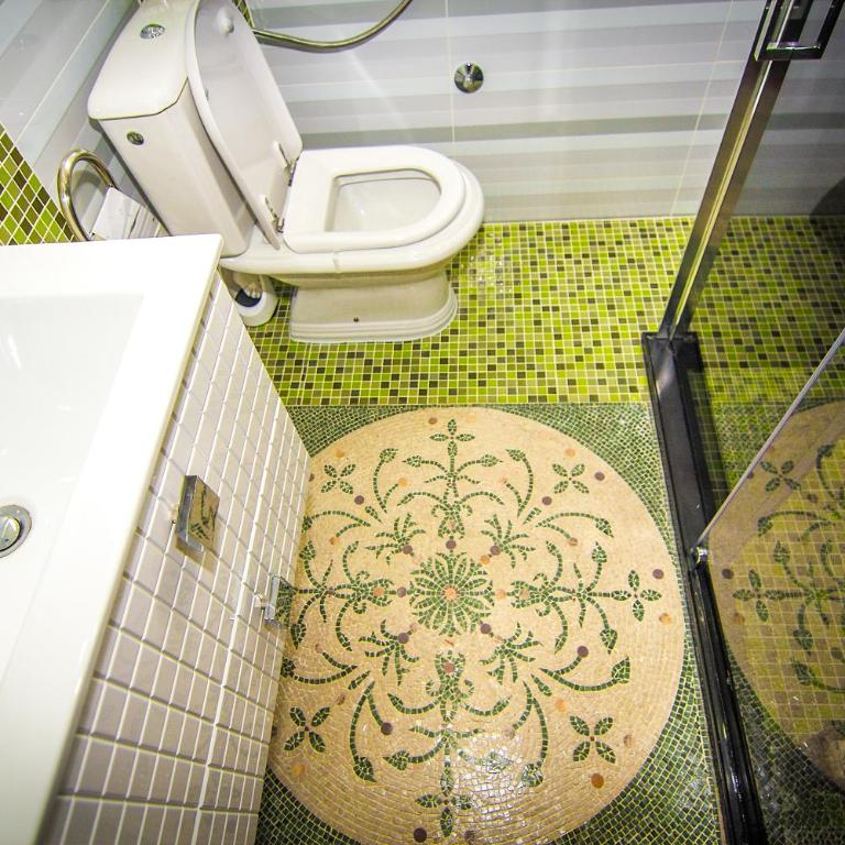 Apartment Red House - Apartman sa Terasom - 17