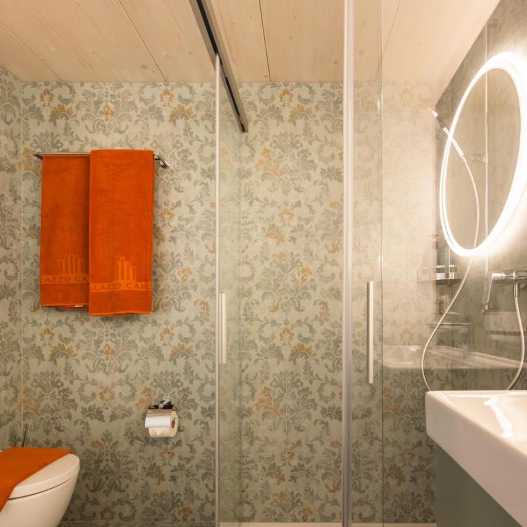 Palazzo Canetti Locarno - Piazza Grande - Suites & Rooms - Easy Self Check-In - Camera Matrimoniale Comfort - 7