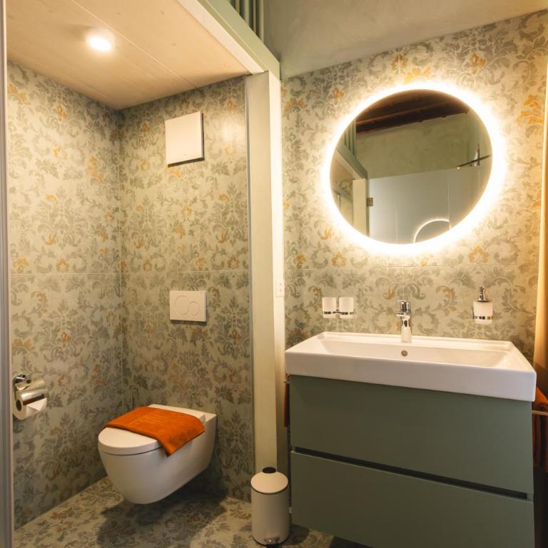 Palazzo Canetti Locarno - Piazza Grande - Suites & Rooms - Easy Self Check-In - Junior Suite su 2 Livelli - 14