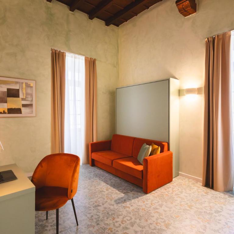 Palazzo Canetti Locarno - Piazza Grande - Suites & Rooms - Easy Self Check-In - Junior Suite su 2 Livelli - 13