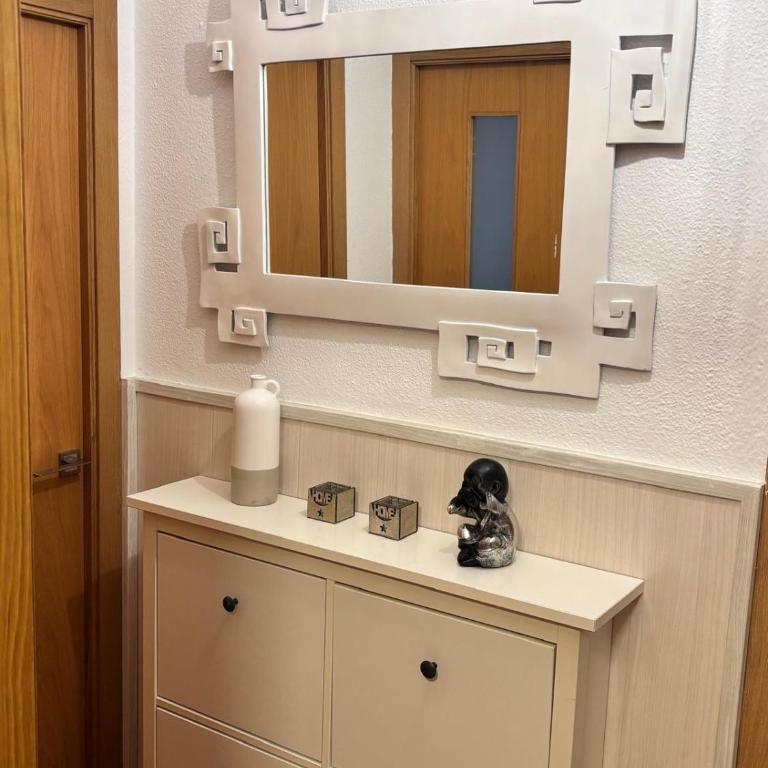 Apartamento Primera Línea de Playa Paseo Marítimo Perla 5 - Apartamento de 1 dormitorio - 25