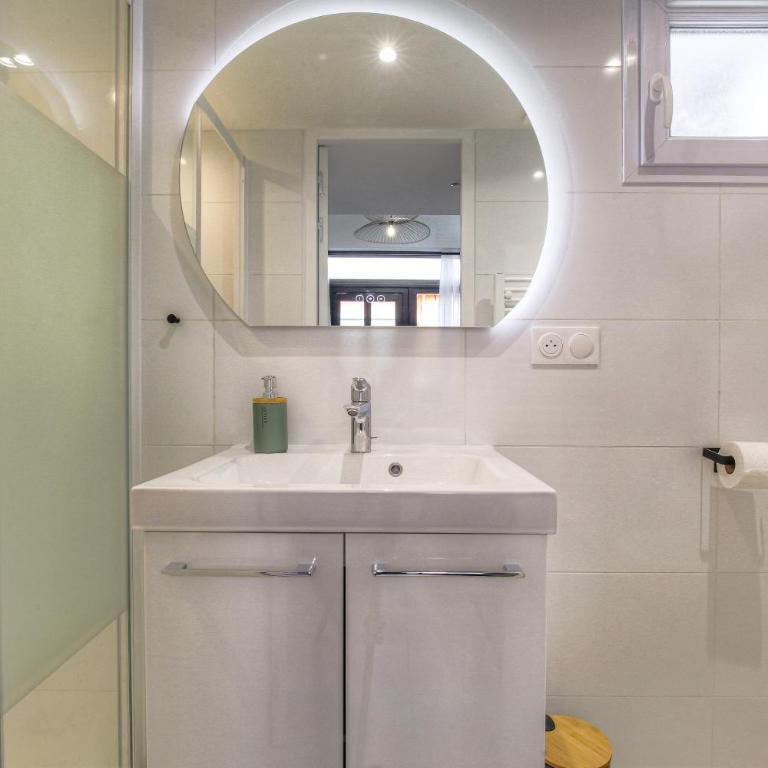 Studio Léontine, avec parking privé - Appartamento con 1 Camera da Letto - 4