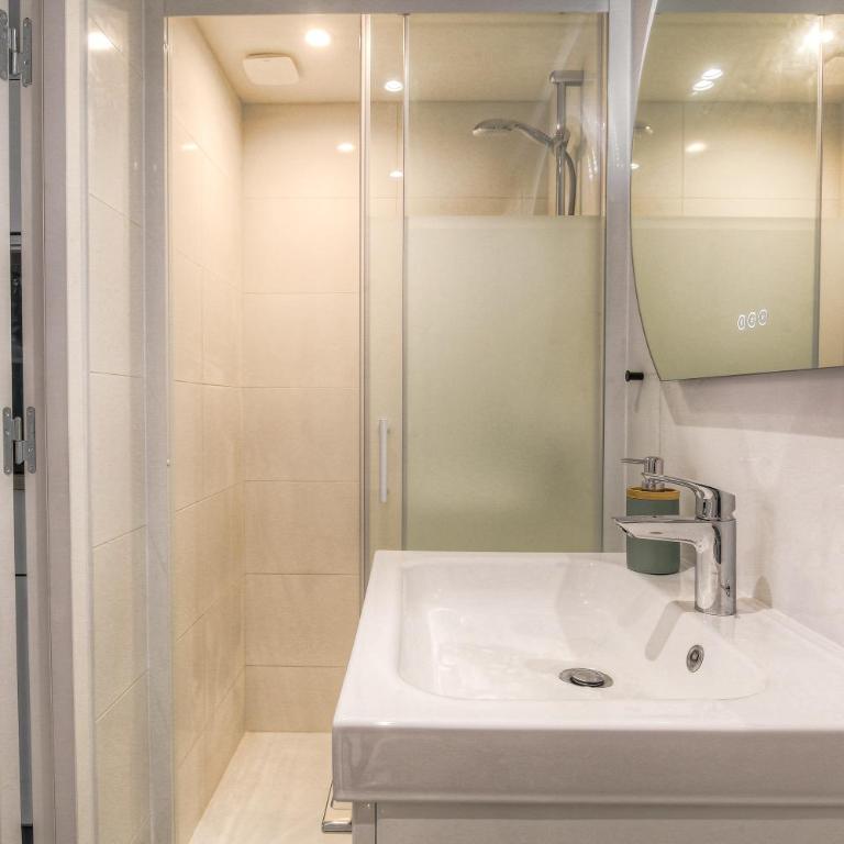 Studio Léontine, avec parking privé - Appartamento con 1 Camera da Letto - 5