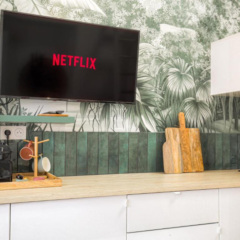 Studio Léontine, avec parking privé - Appartamento con 1 Camera da Letto - 8