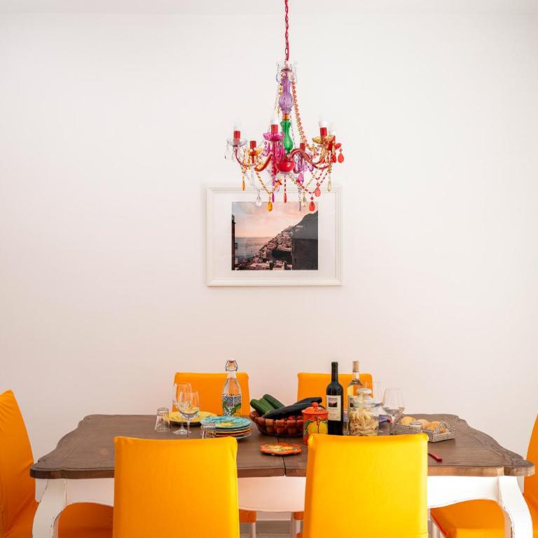 Villa Leonardo in the heart of Positano - Two-Bedroom House - 14