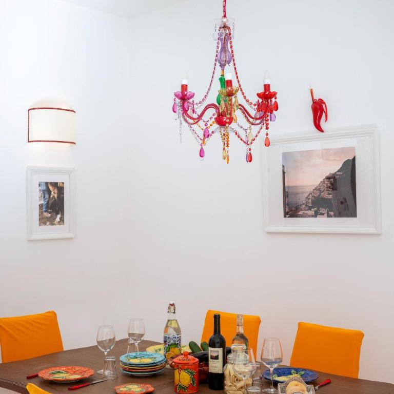 Villa Leonardo in the heart of Positano - Two-Bedroom House - 13
