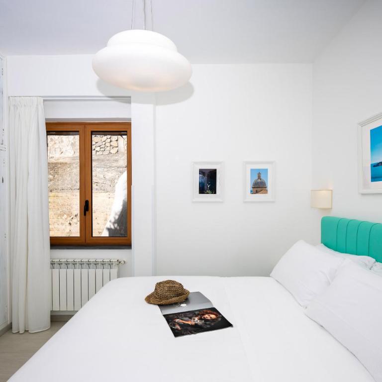 Villa Leonardo in the heart of Positano - Two-Bedroom House - 42