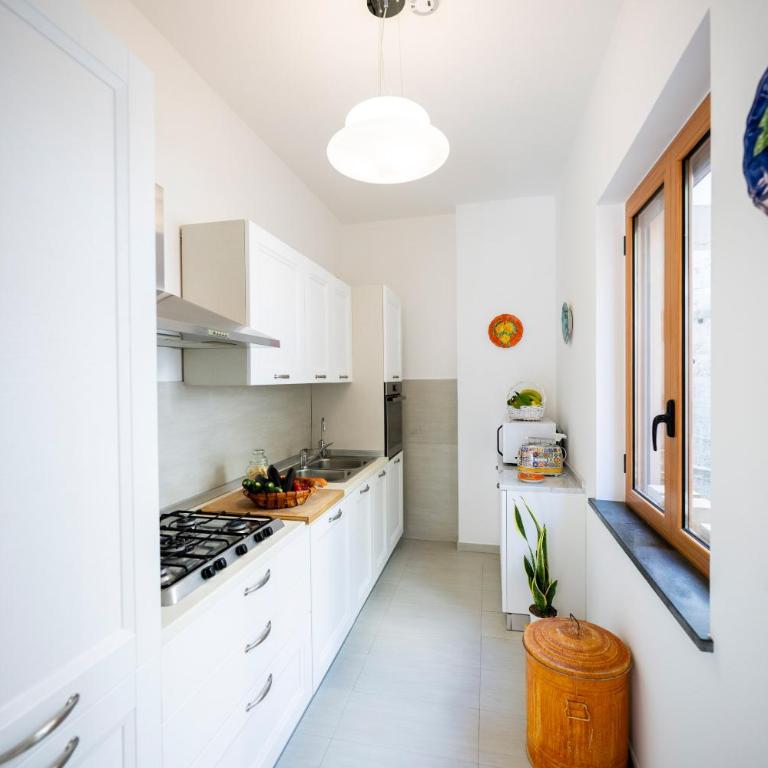 Villa Leonardo in the heart of Positano - Two-Bedroom House - 25