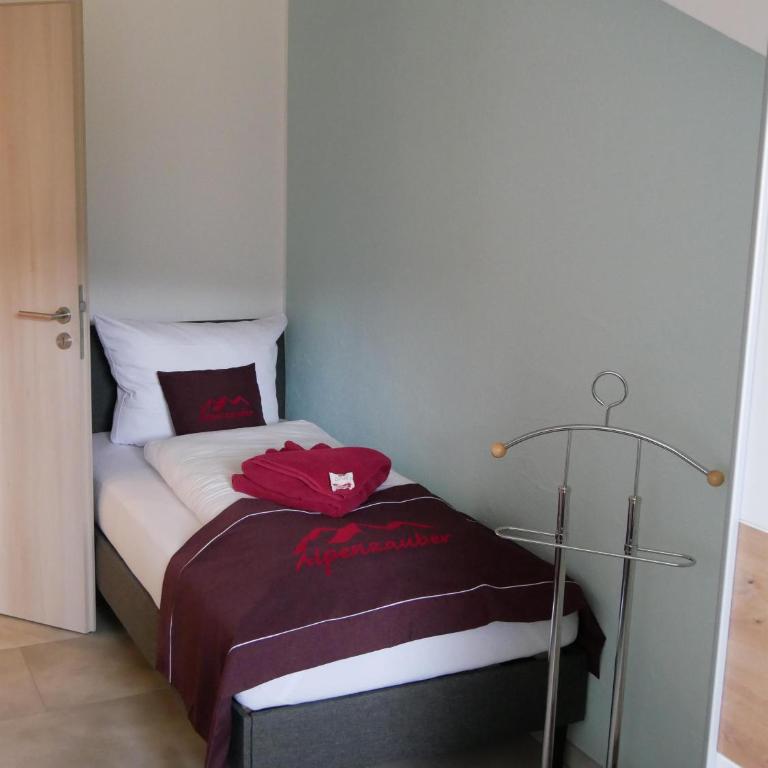 Alpenzauber Ofterschwang - Apartment mit Sauna - 8