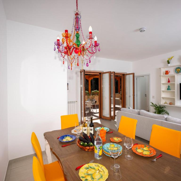 Villa Leonardo in the heart of Positano - Two-Bedroom House - 11