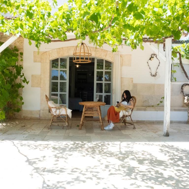 Agriturismo Masseria Carrone - Monolocale - 8